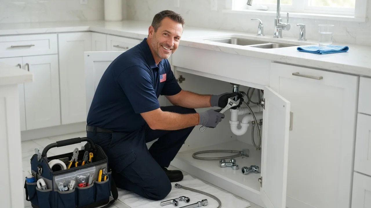 Emergency Plumber in Holloway, OH near me